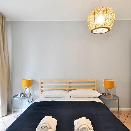 Caseospitali - Casa Cri&Eli, Super Trilocale Con Terrazzo In Zona Lambrate Per 5 Mediolan Zewnętrze zdjęcie